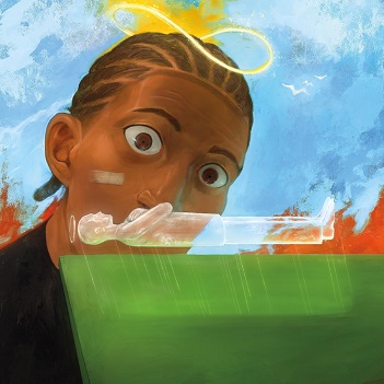 Cover van Dixon, McKinley – Magic, Alive!