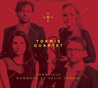 Cover van Tormis Quartet – Tormisele