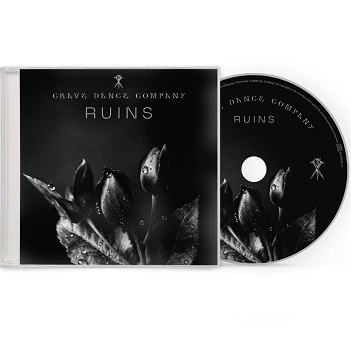 Cover van Grave Dance Company – Ruins