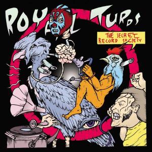 Cover van Royal Turds – Secret Record Society