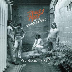 Cover van Most, Dennis – You Talkin' To Me?