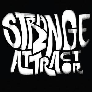 Cover van Strange Attractor – Strange Attractor