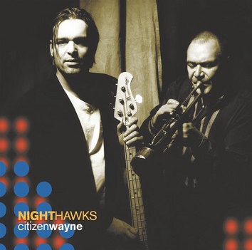 Cover van Nighthawks – Citizen Wayne