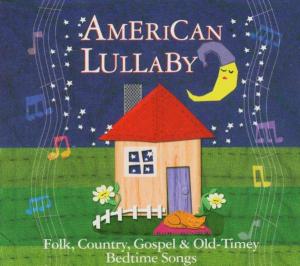 Cover van V/A – American Lullaby