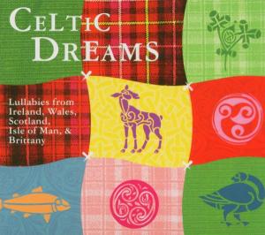 Cover van V/A – Celtic Dreams - Lullabies