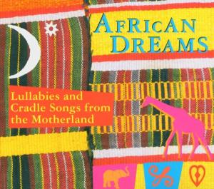 Cover van V/A – African Dreams