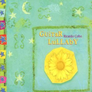 Cover van Cobo, Riccardo – Guitar Lullaby