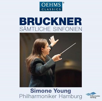 Cover van Berliner Philharmoniker, Sergi – Samtliche Sinfonien