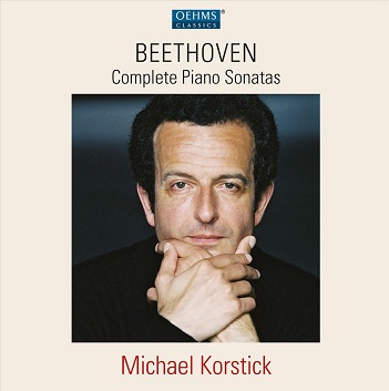 Cover van Zinman, David – Beethoven: Complete Piano Sonatas