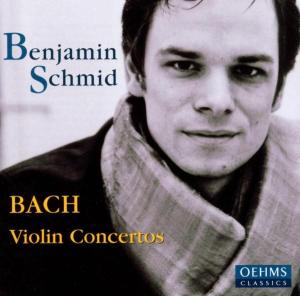 Cover van Zimmermann, Frank Peter – Bach: Works For Violin