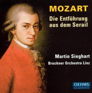 Cover van Peter Schmidl, Wiener Philharm – Die Entfuhrung Aus Dem Serail