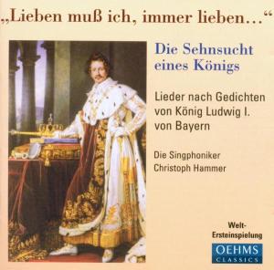 Cover van Lachner – Lieben Muss Ich, Immer Li
