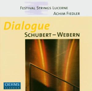 Cover van Schubert – Dialogue