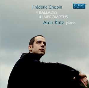 Cover van Rubinstein, Arthur – 4 Ballades/4 Impromptus