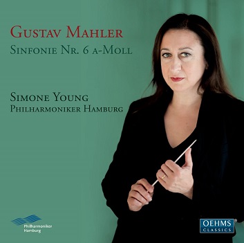 Cover van Royal Concertgebouw Orchestra – Symphony No.6 In a Minor