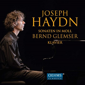 Cover van Bernstein, Leonard – Sonatas In Minor Keys