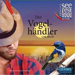 Cover van Zeller, C. – Der Vogelhandler