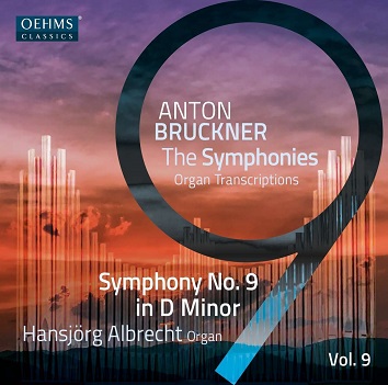 Cover van Albrecht, Hansjorg – Anton Bruckner: Symphony No. 9