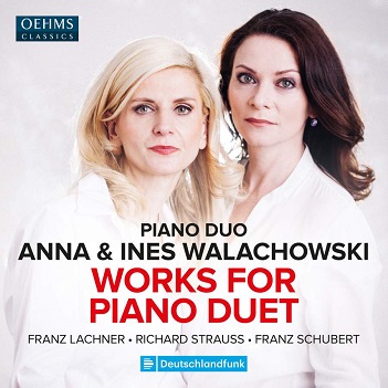 Works For Piano Duet
