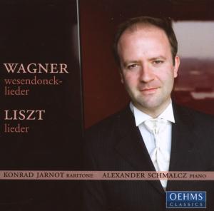 Wesendonck-Lieder/Ausgewa