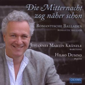 Cover van Kranzle – Die Mitternacht Zog Naher Schon