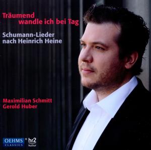 Cover van Schumann, R. & C. – Dichterliebe/Liederkreis