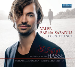 Cover van Sabadus, Valer – Hasse Reloaded