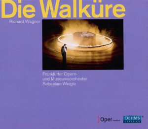 Cover van Wagner, R. – Die Walkure