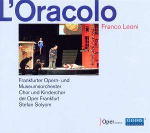 Cover van Leoni, F. – L'oracolo