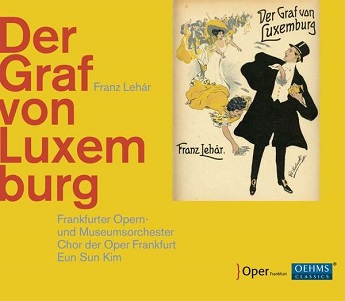 Cover van Petra-Maria Schnitzer – Der Graf von Luxemburg