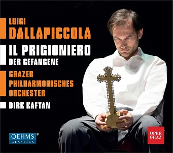 Cover van Dallapiccola, L. – Il Prigioniero