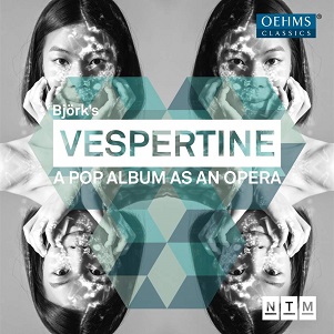 Cover van Nationaltheater Mannheim – Bjork: Vespertine