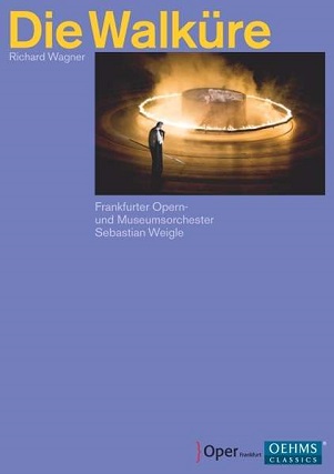 Cover van Wagner, R. – Die Walkure