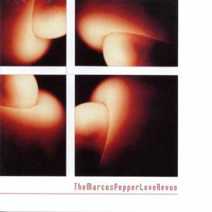Cover van Pepper, Markus -Love Revu – Markus Pepper Love Revue