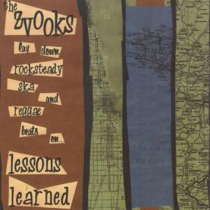 Cover van Zvooks – Lesson Learned