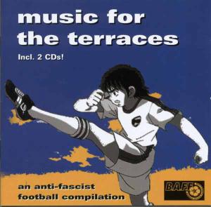 Cover van V/A – Music For the Terraces