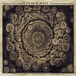 Cover van Colour Haze – Colour Haze