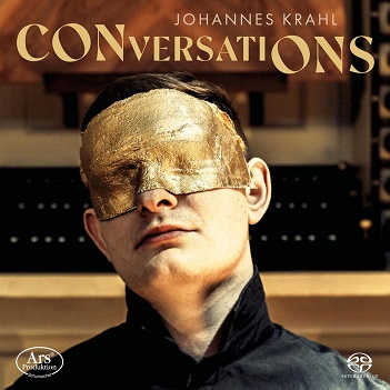Cover van Krahl, Johannes – Bach: Conversations