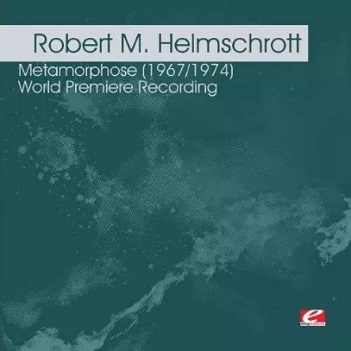 Cover van Helmschrott, Robert M. – Metamorphose