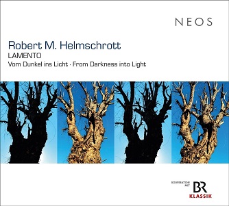 Cover van Kammerphilharmonie Ingolstadt – Robert M. Helmschrott: Lamento - Vom Dunkel Ins Licht