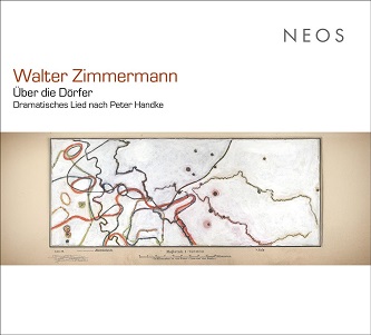 Cover van Ebel, Gudrun & Barry Hanner – Walter Zimmermann: Uber Die Dorfer