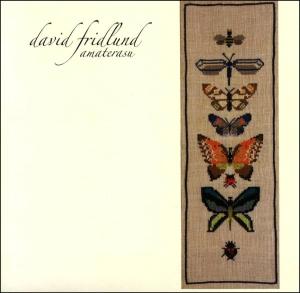 Cover van Fridlund, David – Amaterasu