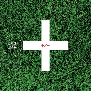 Cover van Plus – You Are Here