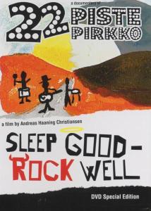 Cover van 22 Pistepirkko – Sleep Good Rock Well