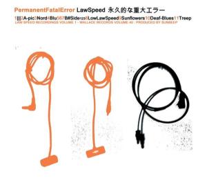 Cover van Permanent Fatal Error – Law Speed