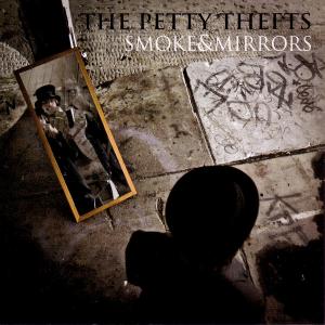 Cover van Pretty Thefts – Smoke & Mirrors