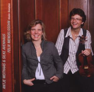 Violin Sonatas
