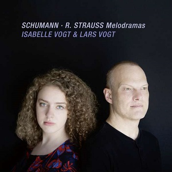 Cover van Vogt, Isabelle – Melodramas