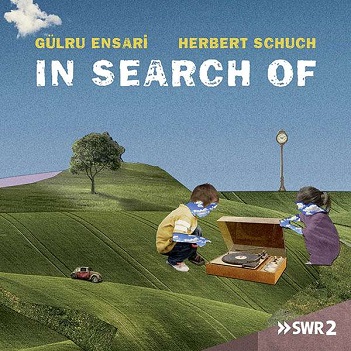 Cover van Ensari, Gulru & Schuch, Herbert – In Search of