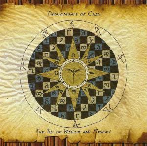 Cover van Descendants of Cain – Tao of Wisdom and Mysery
